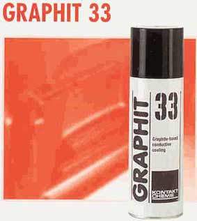 Graphit 33 Spray